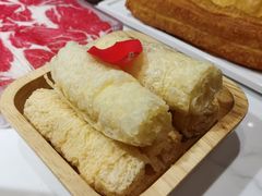 -领鲜天下·焗海鲜·花胶鸡(天目里店)