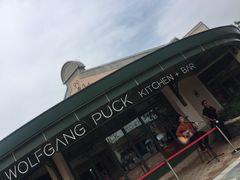 门面-WOLFGANG PUCK KITCHEN & BAR(迪士尼小镇店)