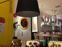 大堂-HELLO MUSAE 拾光缪斯餐厅·纯正希腊风味(苏州中心店)