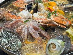 -真情鲍鱼海鲜汤