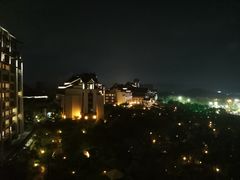-清远熹乐谷温泉度假酒店
