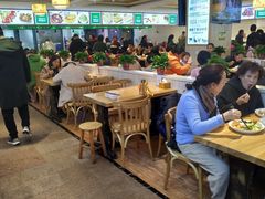 大堂-素满香·素食自助餐厅(韩乐坊店)