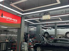 -爱车行 奥迪 奔驰 宝马 保时捷 路虎 专业 维修保养 原厂 奥迪改装升级 中心(静安店)