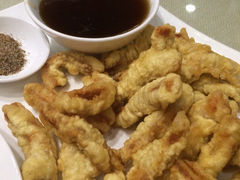 里脊两吃-城南往事风味主题餐厅(领秀城店)