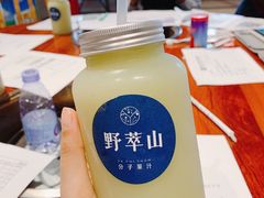 -野萃山·潮汕厚果汁(十亩地店)