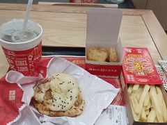 -塔斯汀中国汉堡(汽车站店)