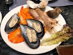 海鮮-鹭江潮餐厅•福建菜(鹭江佲家酒店)