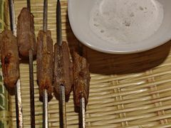 -吧嘚嘴炭烧鸽串吧(北海街店)