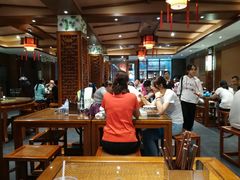 大堂-毅祥斋老孙家泡馍(北院门鼓楼店)