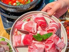 -黔二妞地摊火锅(龙华清湖店)