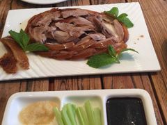 -四季民福烤鸭店(前门廊房二条店)