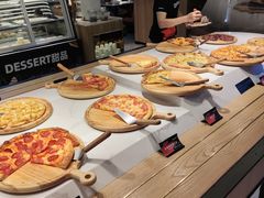 -比格比萨自助(宝山日月光店)