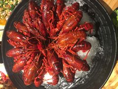 冰镇小龙虾-湘里乡亲甲王二老店