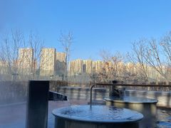 室外温泉-清河半岛温泉度假酒店