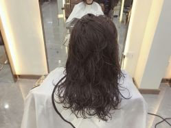 点击看大图 -V HAIR SALON造型