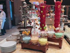 -西安凯悦酒店-自助餐厅·海鲜·烧烤