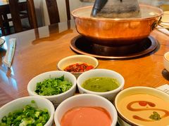 -竹叶涮肉坊(总店)