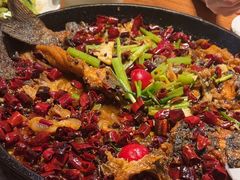 -老板恋上鱼(恒隆广场店)