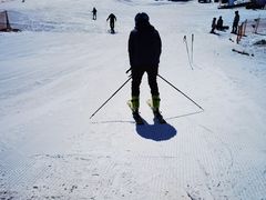 -长春莲花山滑雪场