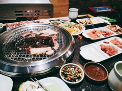 -韩盛·盛江山自助料理(于洪新玛特店)