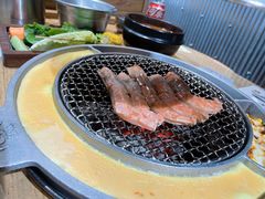 -姜虎东白丁烤肉(苏州中心店)