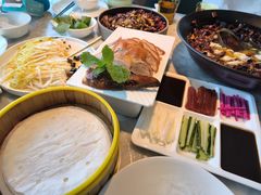 -雀蓝川菜(奥体广场店)