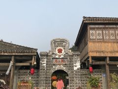 -安仁古镇