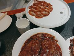 烤鸭-紫光园·烤鸭·北京菜(团结湖店)