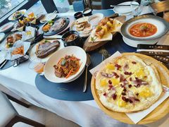 -圣彼得堡观江俄餐厅(中央大街黑金冠店)