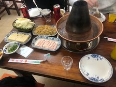 -老铜锅涮羊肉(大连海滨住宅小区店)