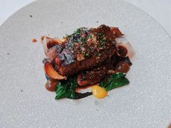 香煎伊比利亚猪肉-福楼法餐厅FLO