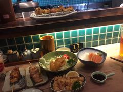 -鸟鸣门屋台料理(金帝银泰店)