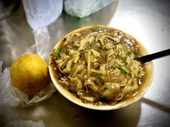 锅巴菜-正味斋锅巴菜(西北角店)