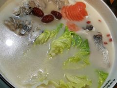 -老馆子·建德菜·山肴鱼鲜(海威新界店)