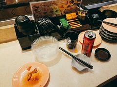 -争鲜回转寿司(东方银座店)