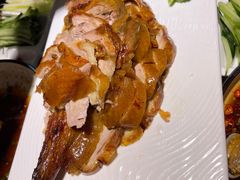 北京烤鸭-德香苑脆皮烤鸭·经典(爱融荟城店)