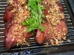 无花果康普茶叉烧-大树餐厅(环球港店)