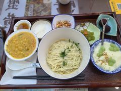 -百年老字号·观振兴蟹黄面·三虾面·苏式面(观前街富仁坊巷店)