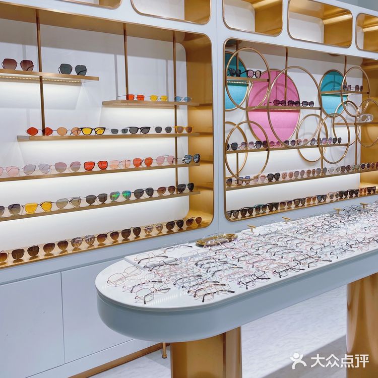 北京探店｜传说中的潘家园眼镜城！