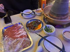 -月圆火锅(宁海东路二店)