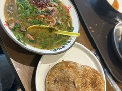 -李小老烧饼(常营民族家园店)