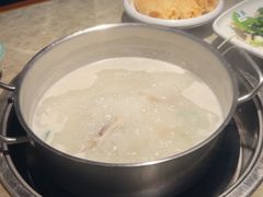 -淘米捞·米汤脆鲩鱼火锅(福田皇岗店)