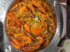 -胖哥俩肉蟹煲(光谷天地店)