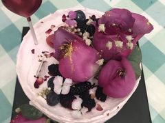 -小苍兰风铃草·礼物蛋糕(沈阳店)