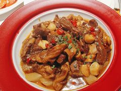 -千百味红餐厅·江西菜(绿地双子塔店)