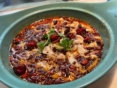 -周渝食惦·酸菜鱼精致川菜(横岗店)