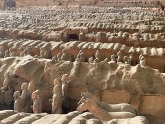 -秦始皇帝陵博物院(兵马俑)