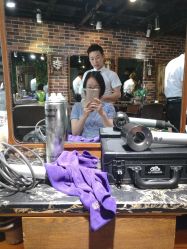 -可大男士理发馆