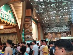 -杭州开元森泊度假乐园