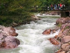 -宁波五龙潭景区